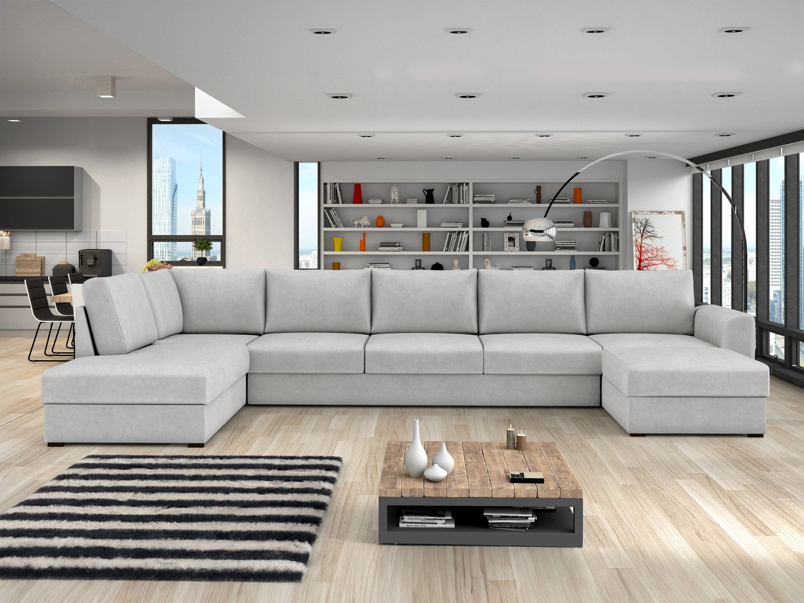 Kulmasohva Comfivo 262 (Zoya 01)