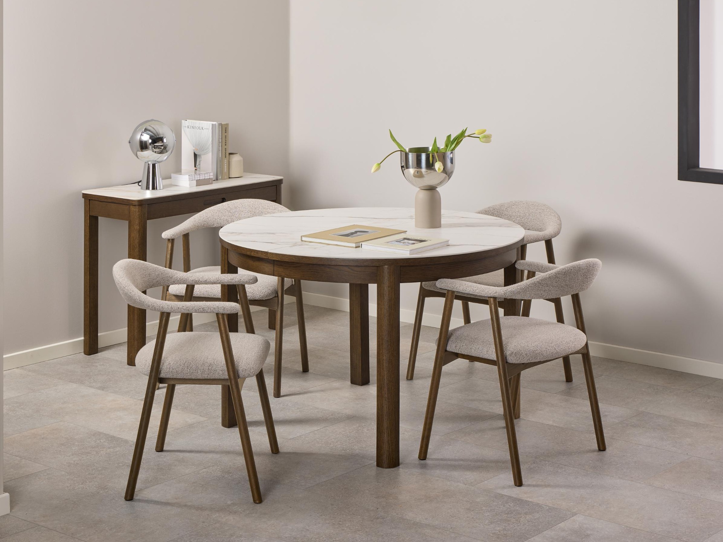 Pöydän jatkopala Norsica Melfero 100