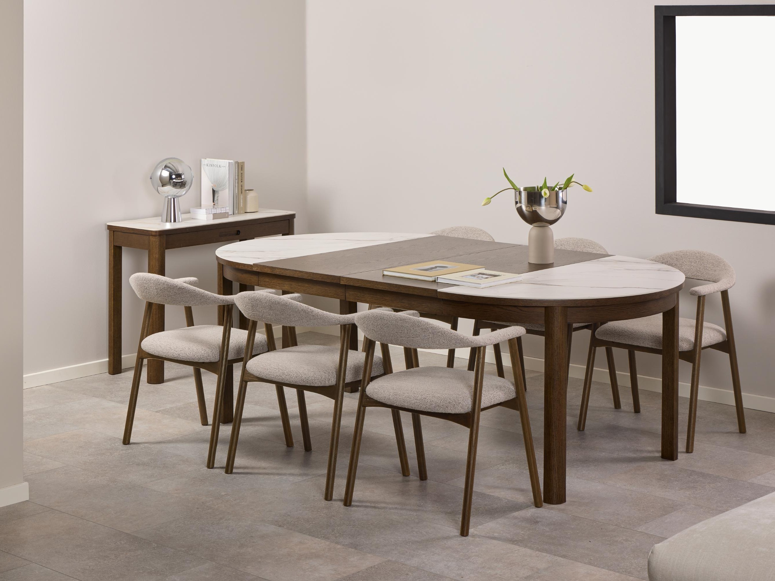 Pöydän jatkopala Norsica Melfero 100