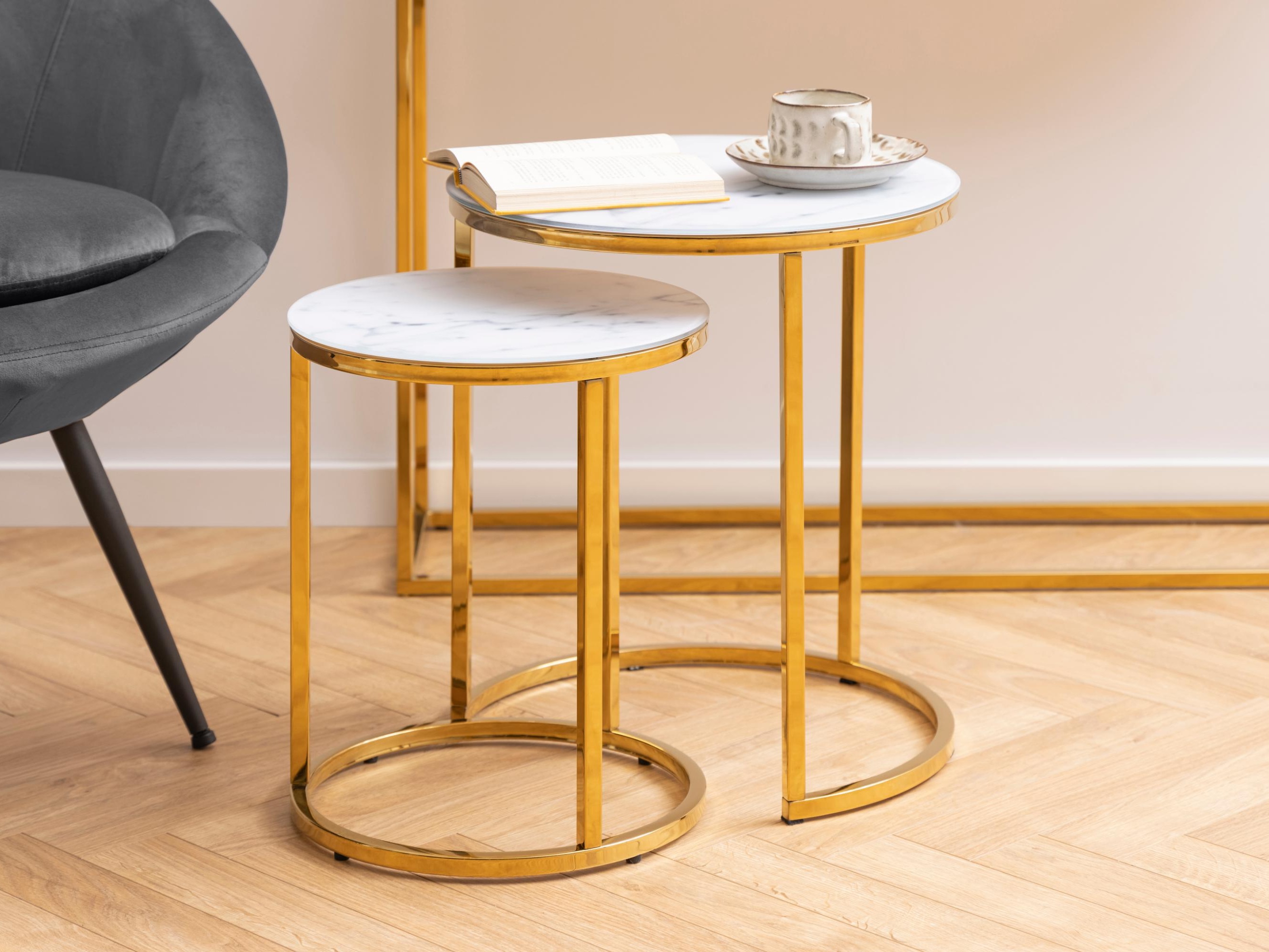 Sivupöytäsetti Norsica 1020