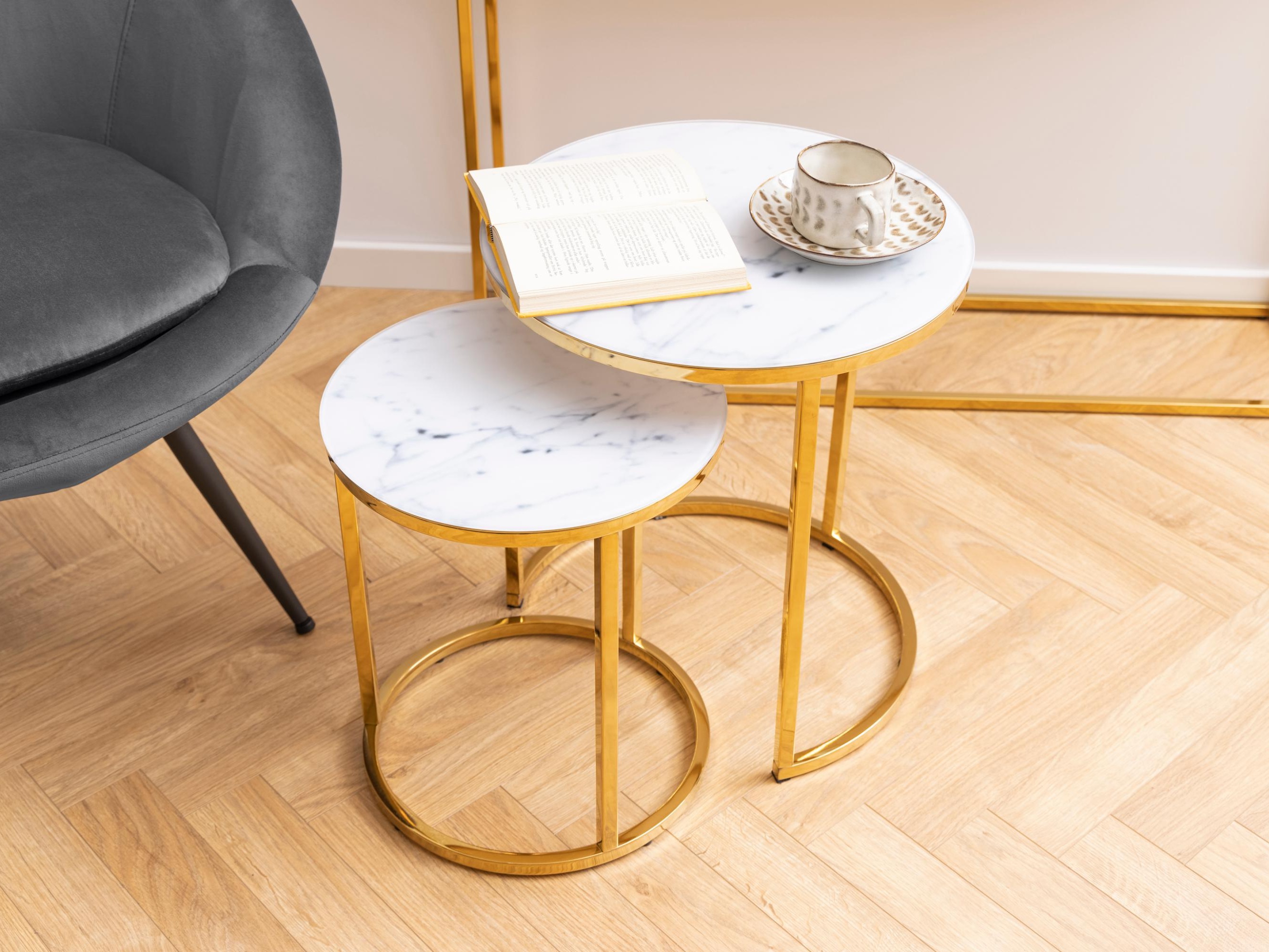 Sivupöytäsetti Norsica 1020