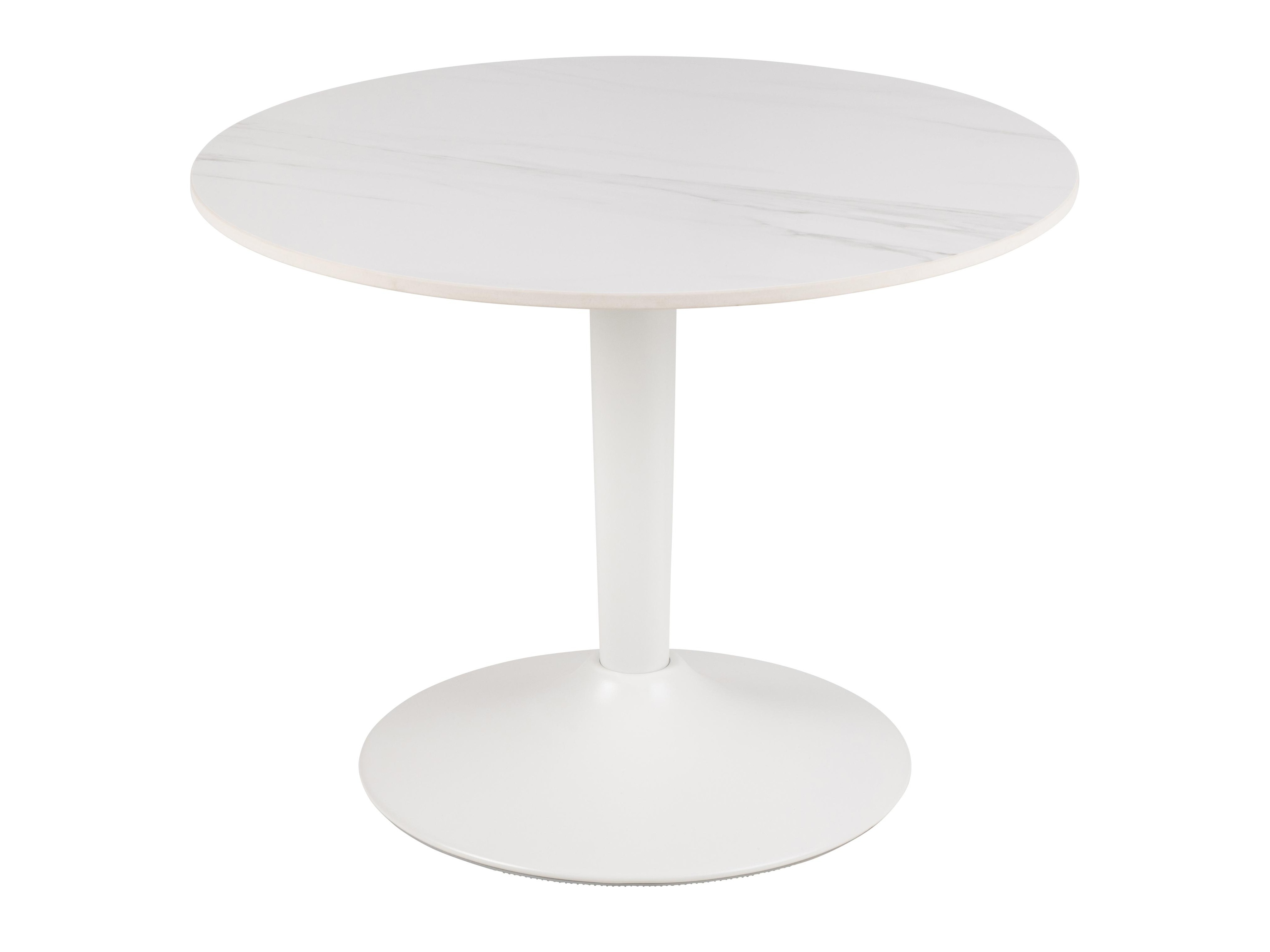 Sohvapöytä Norsica 742 (Valkoinen marmori)