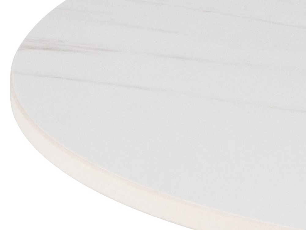 Sohvapöytä Norsica 742 (Valkoinen marmori)