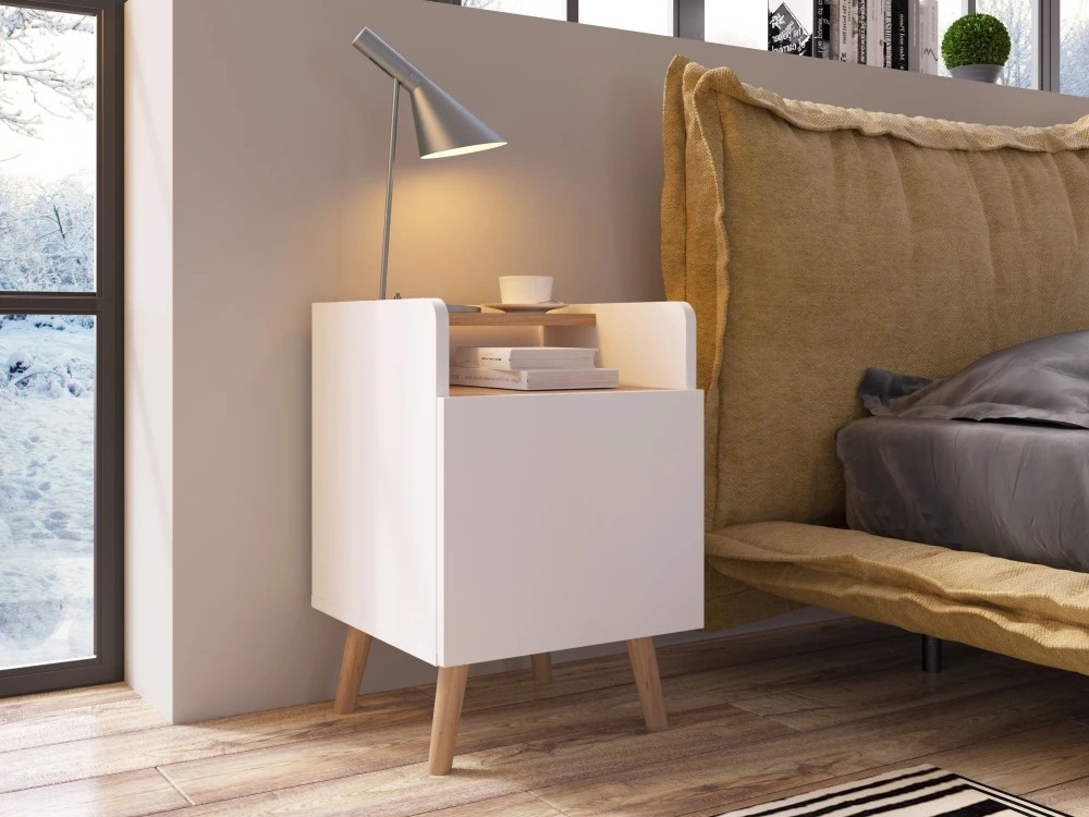 Yöpöytä Monmelo 105