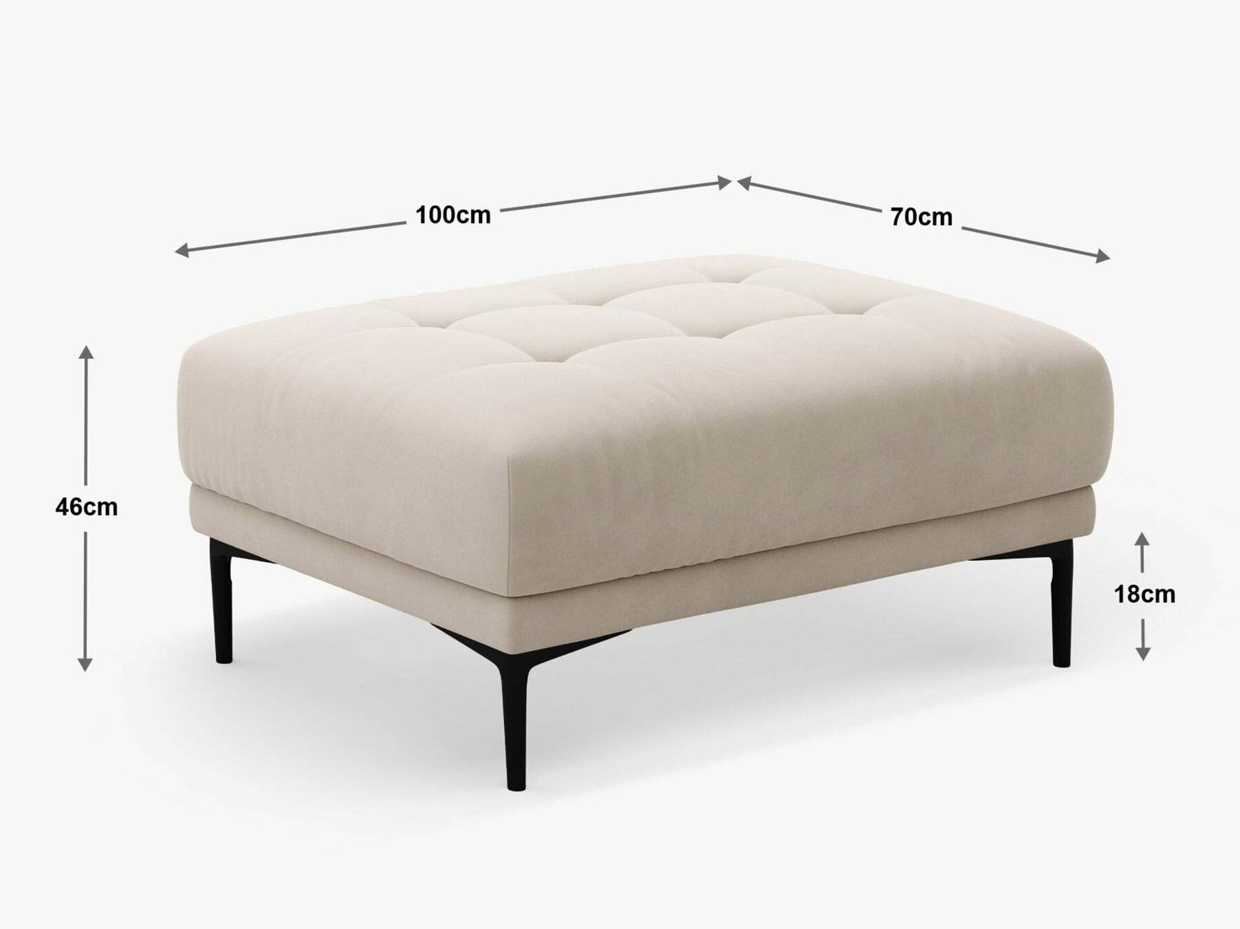 Verhoiltu penkki Sermoro 110 (Salvador 01)