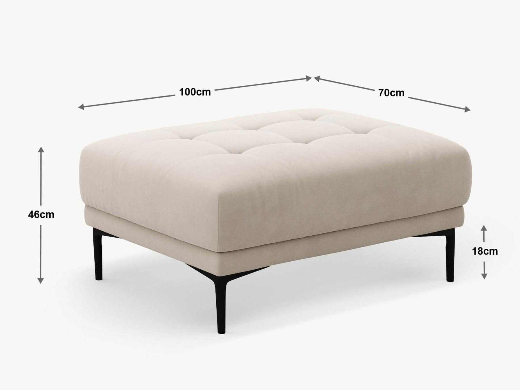 Verhoiltu penkki Sermoro 110 (Sorella 58)