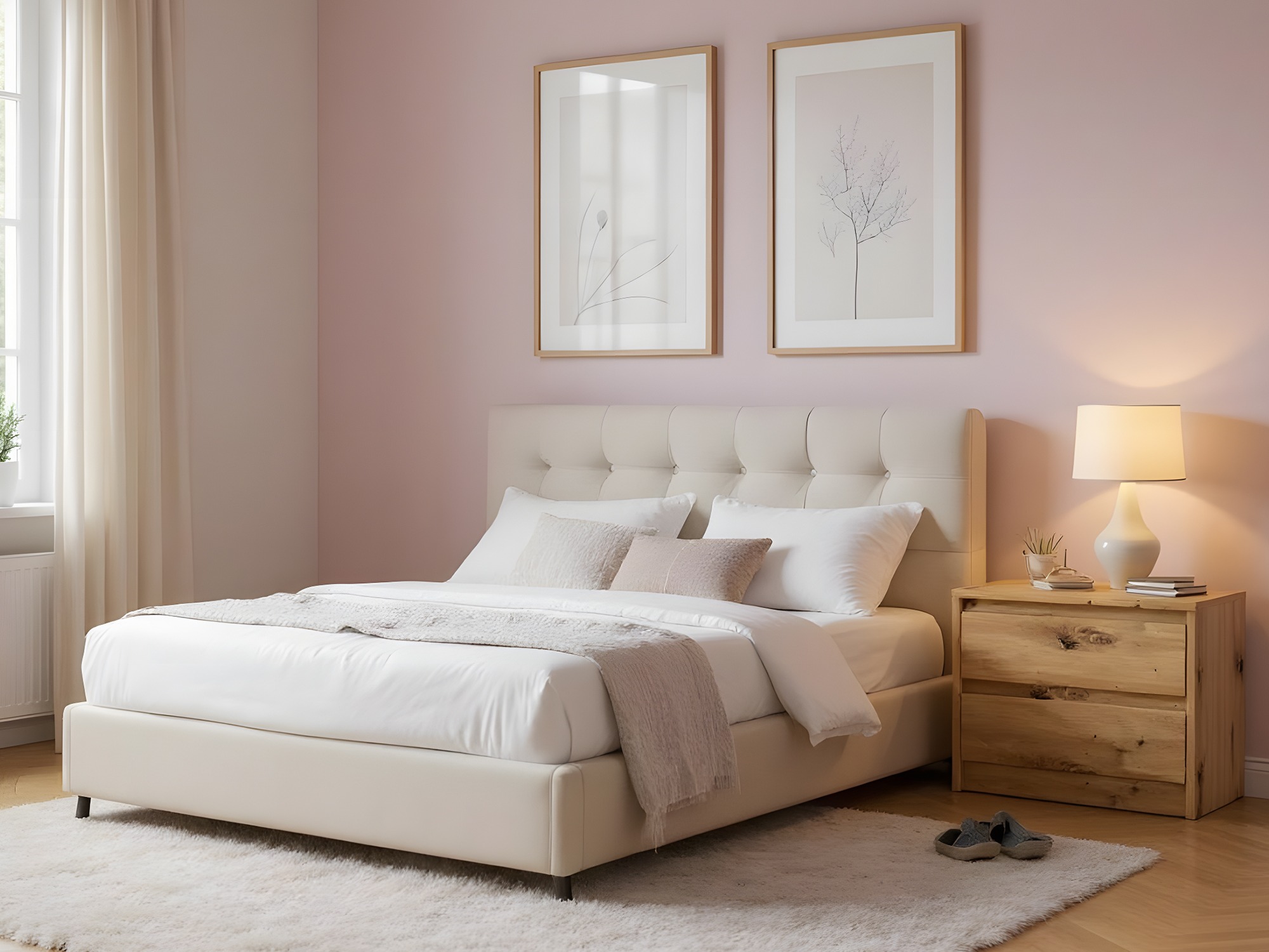 Yöpöytä Ontario 197 (Artisaanitammi)