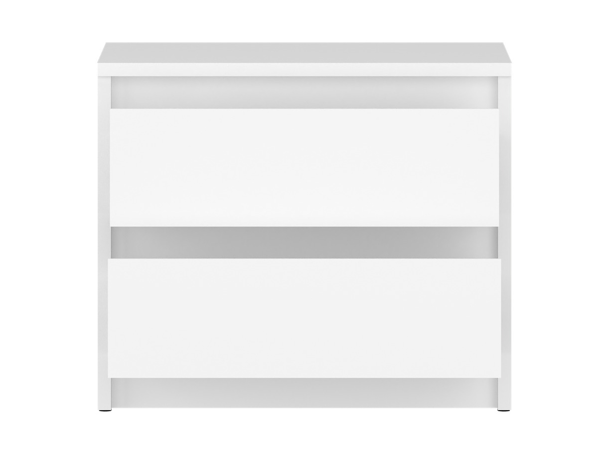 Yöpöytä Ontario 197 (Valkoinen)