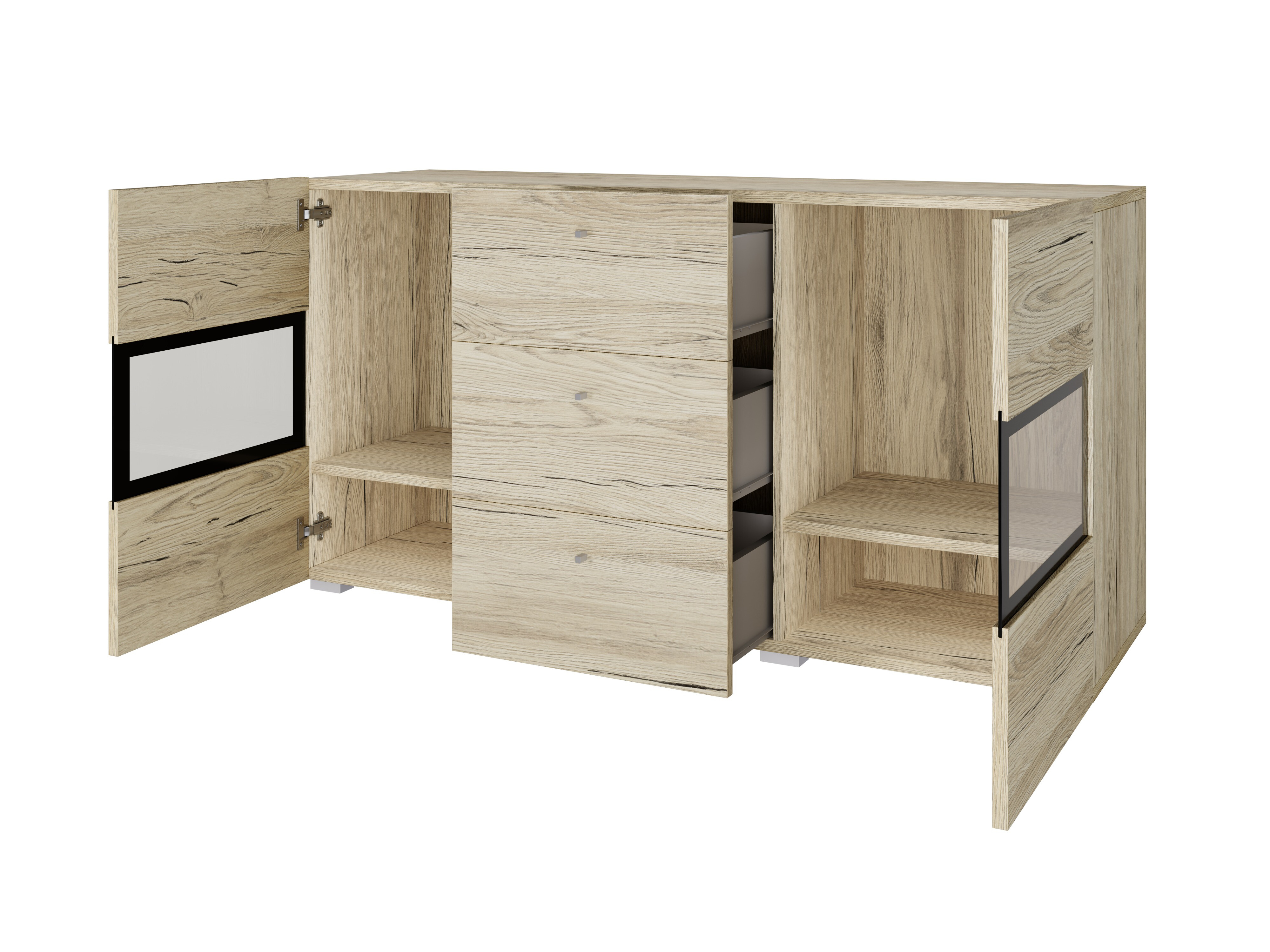 Olohuonesetti Serodeu 104 (San Remon -tammi)