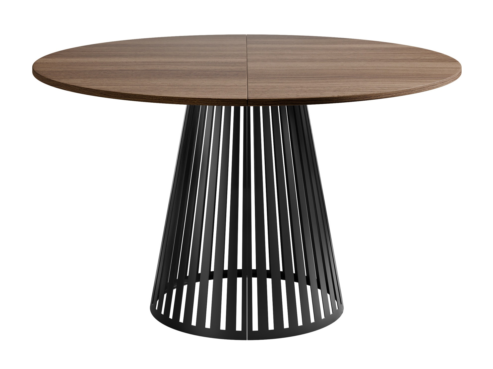 Pöytä Oswego 153 (Pähkinä)