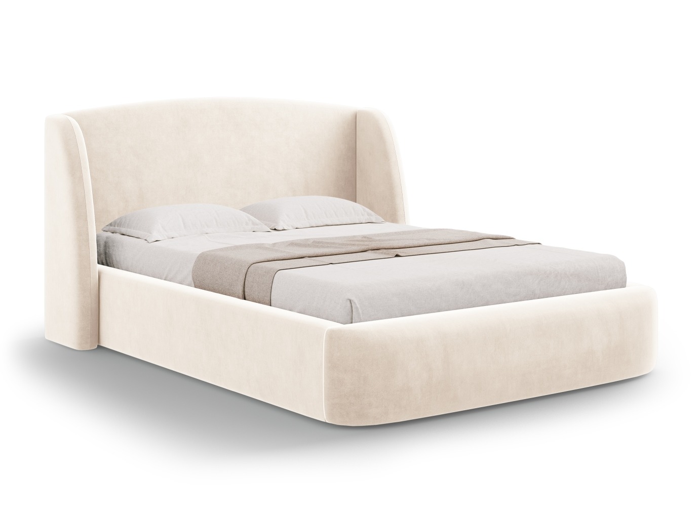 Sänky Beckley 208 (Bluvel 22)