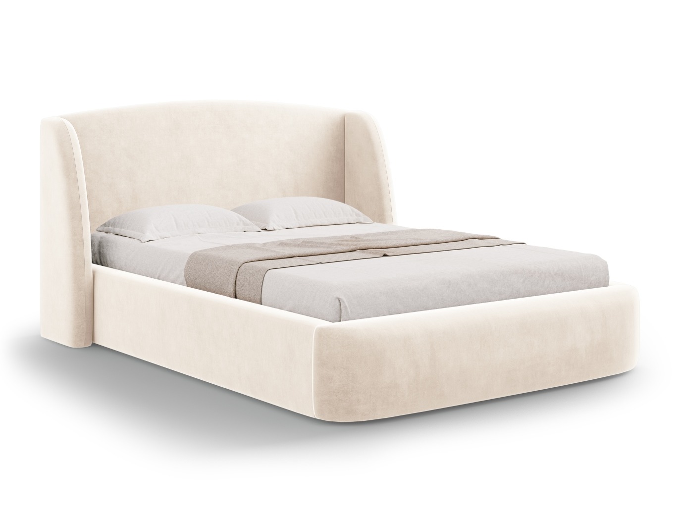 Sänky Beckley 208 (Bluvel 22)