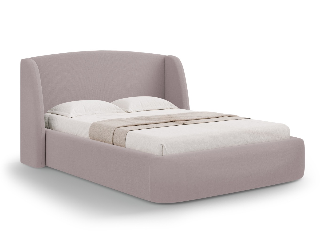 Sänky Beckley 208 (Solid 61)