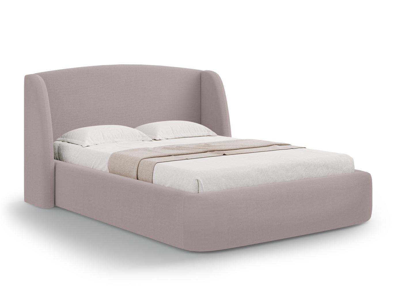 Sänky Beckley 208 (Solid 61)