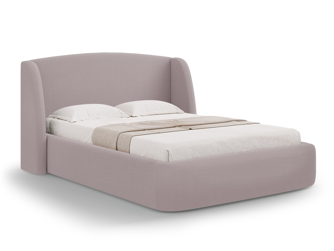 Sänky Beckley 208 (Solid 61)