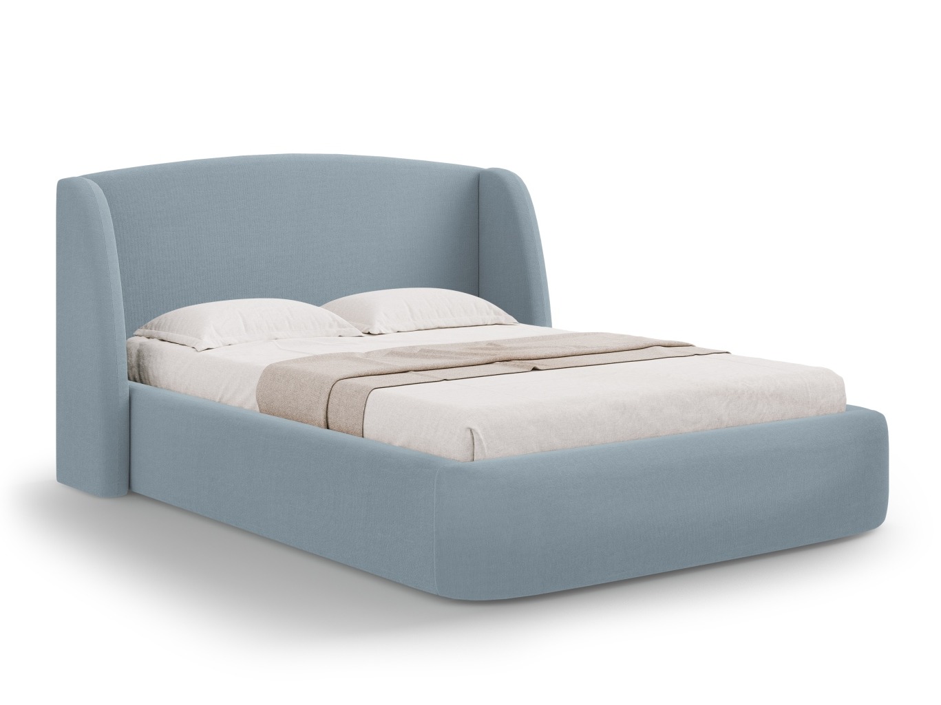 Sänky Beckley 208 (Solid 73)