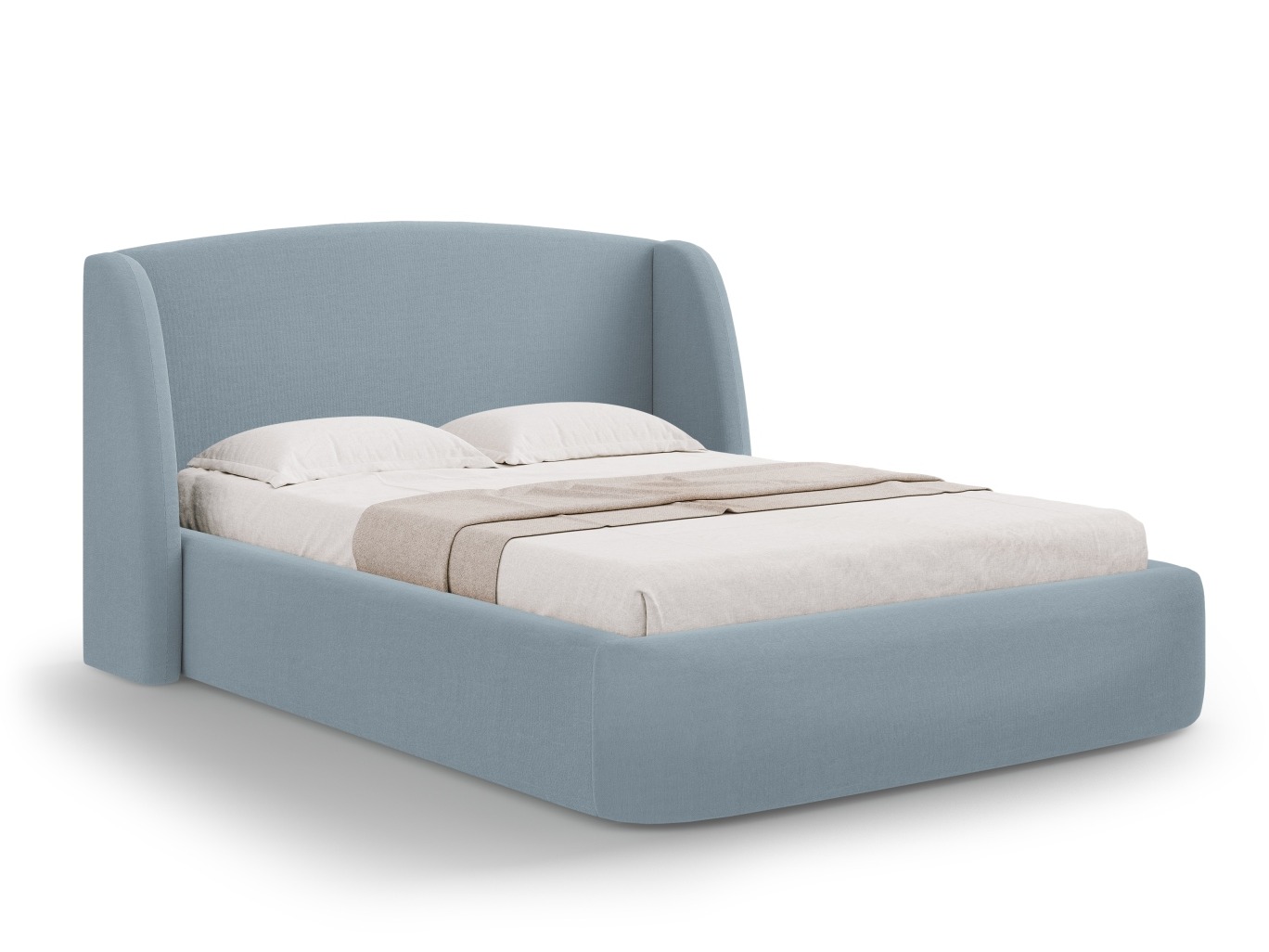 Sänky Beckley 208 (Solid 73)