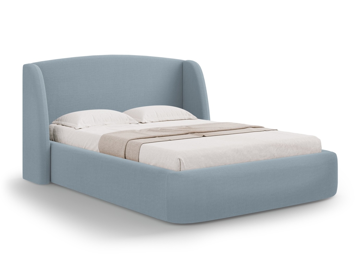 Sänky Beckley 208 (Solid 73)