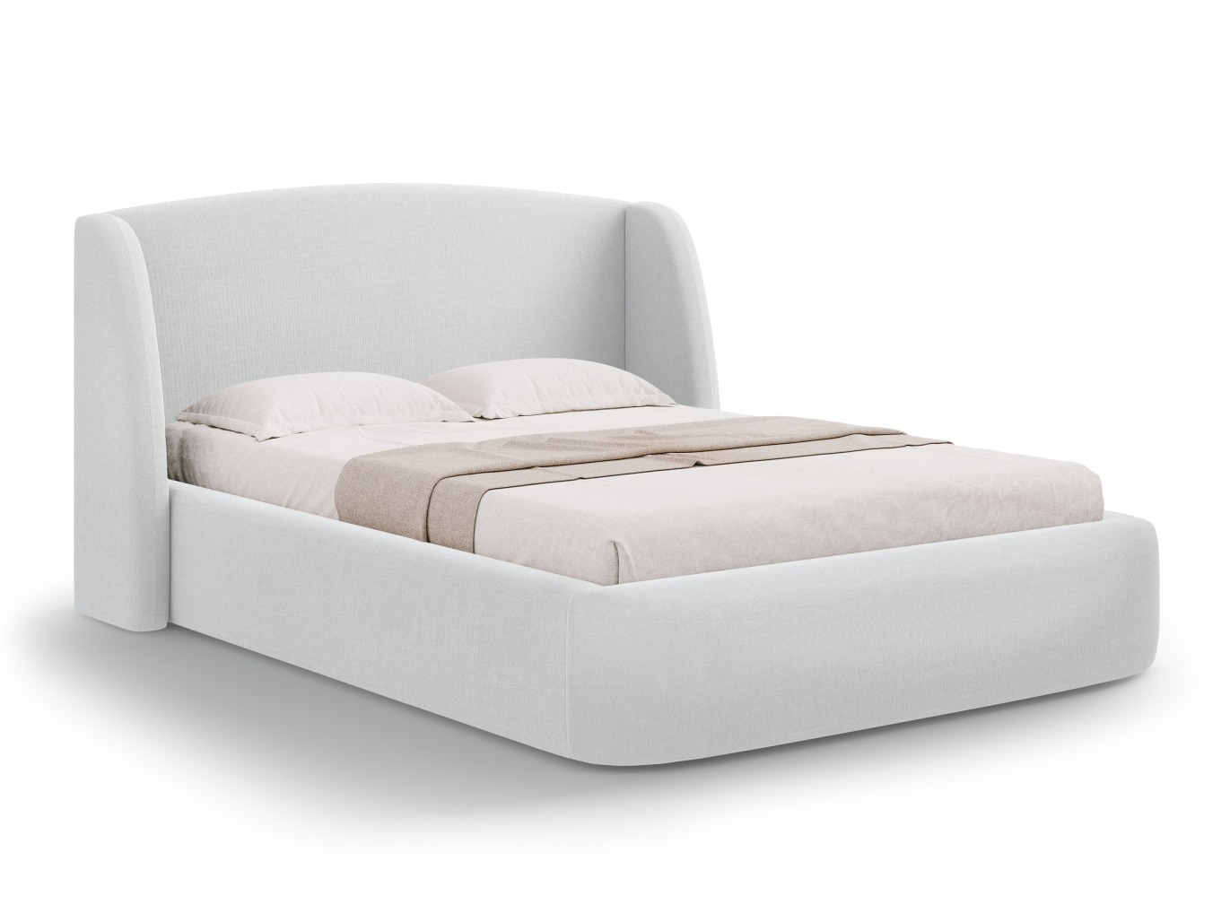 Sänky Beckley 208 (Solid 80)