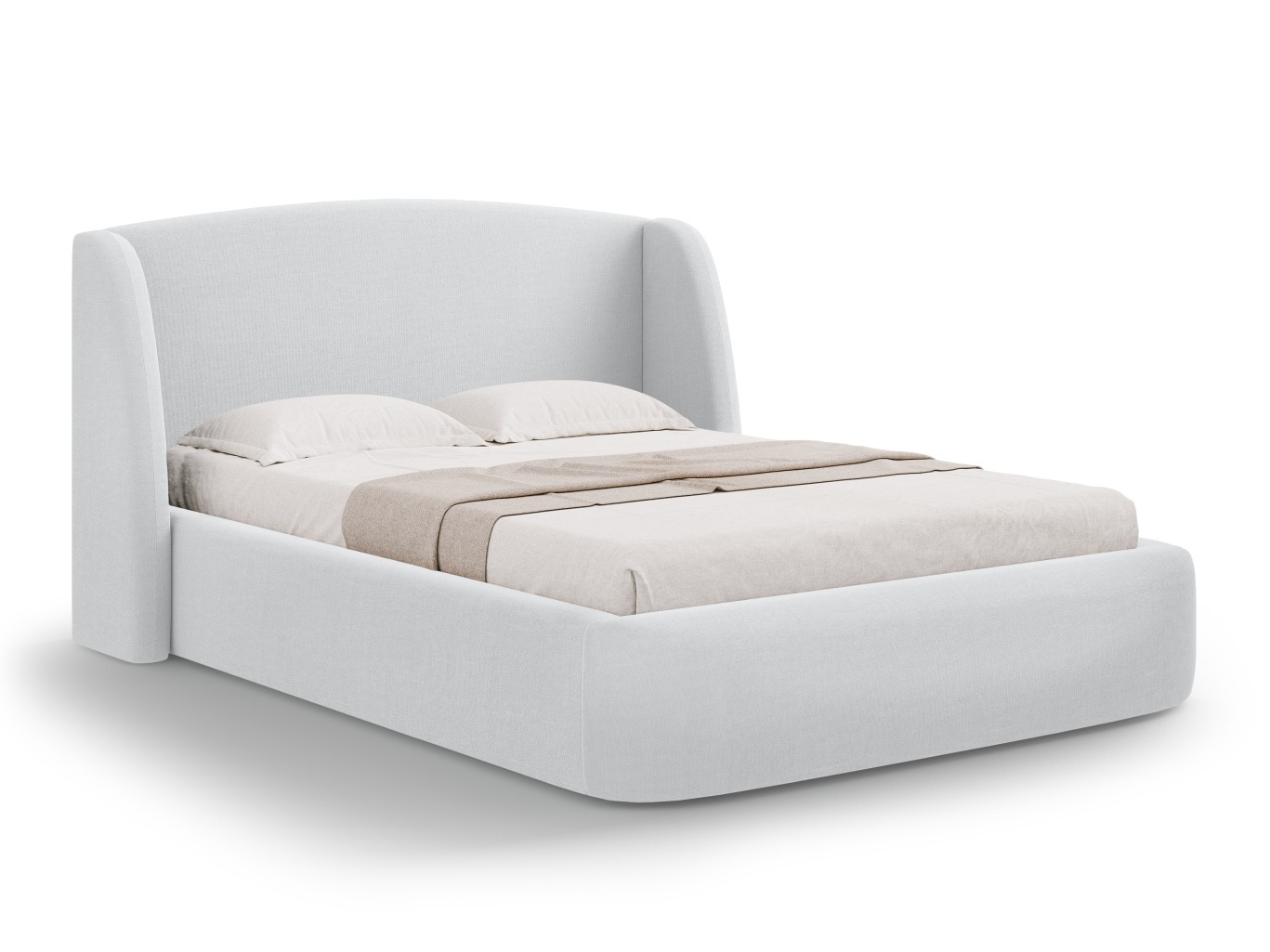 Sänky Beckley 208 (Solid 80)