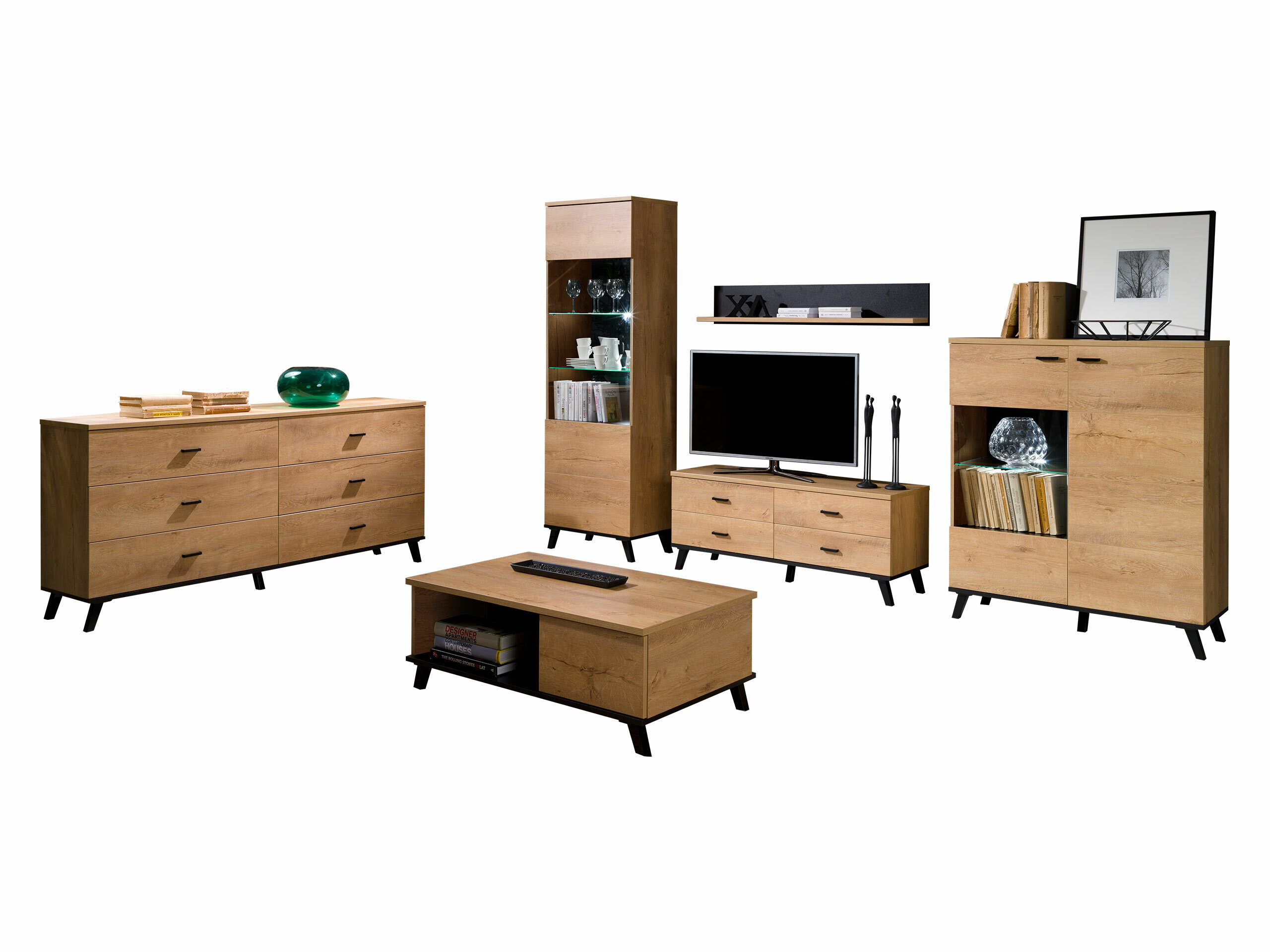 Olohuonesetti Talsere 111