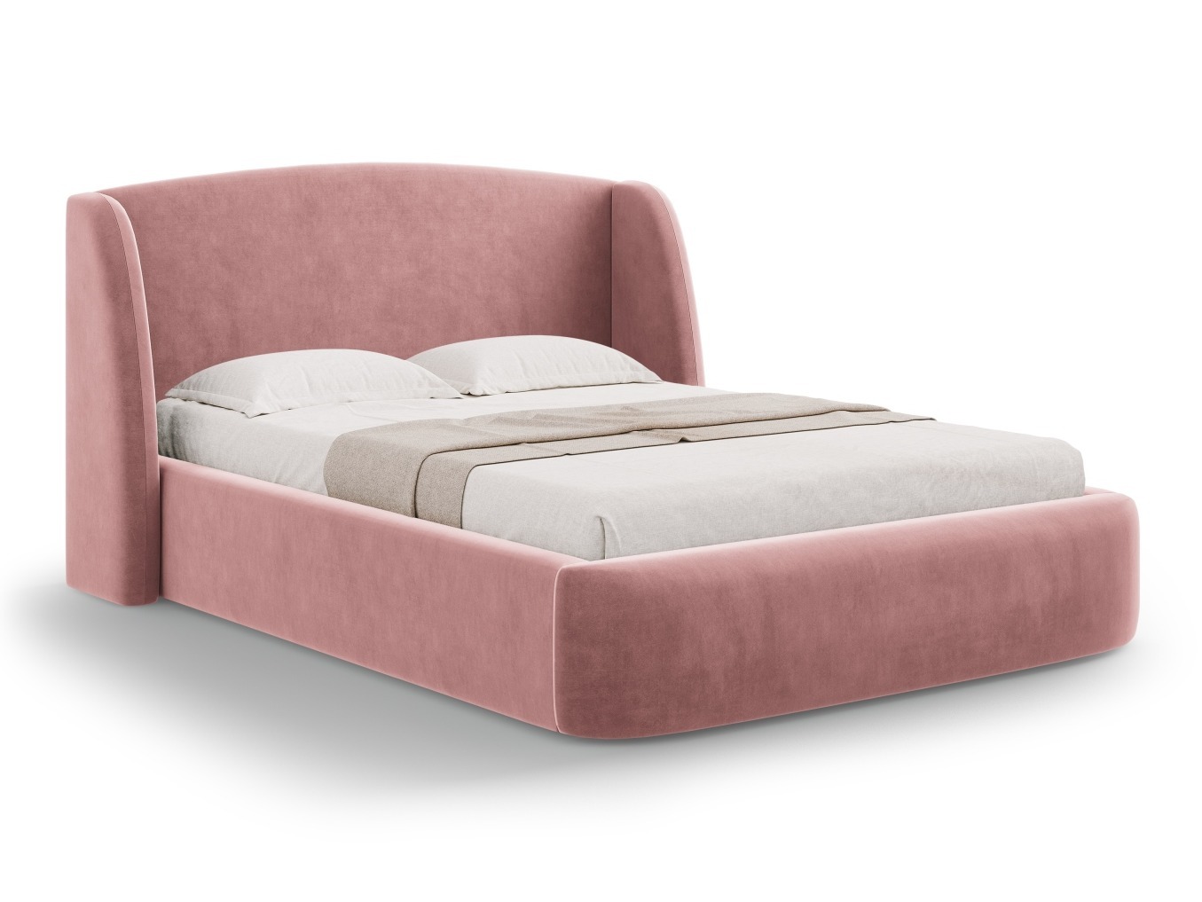 Sänky Beckley 208 (Bluvel 52)