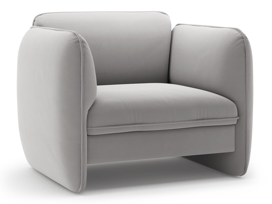 Nojatuoli Romsero 100 (Magic Velvet 2239)