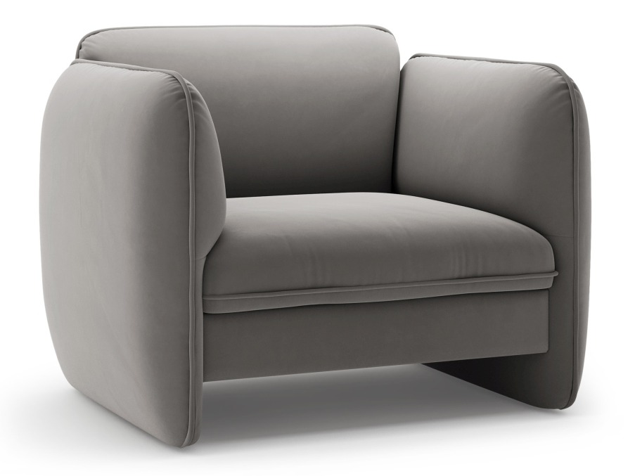 Nojatuoli Romsero 100 (Magic Velvet 2241)