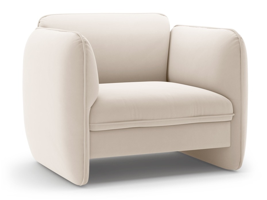 Nojatuoli Romsero 100 (Magic Velvet 2256)