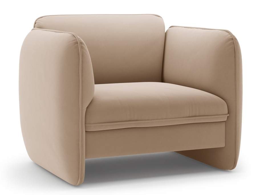 Nojatuoli Romsero 100 (Magic Velvet 2282)