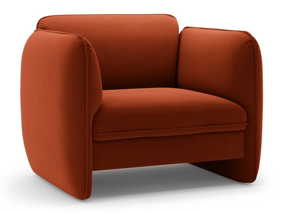 Nojatuoli Romsero 100 (Magic Velvet 2285)