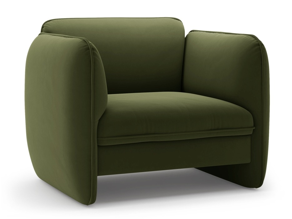 Nojatuoli Romsero 100 (Magic Velvet 2295)