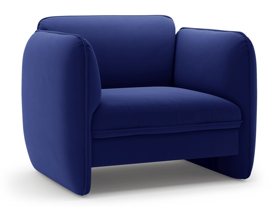 Nojatuoli Romsero 100 (Magic Velvet 2296)