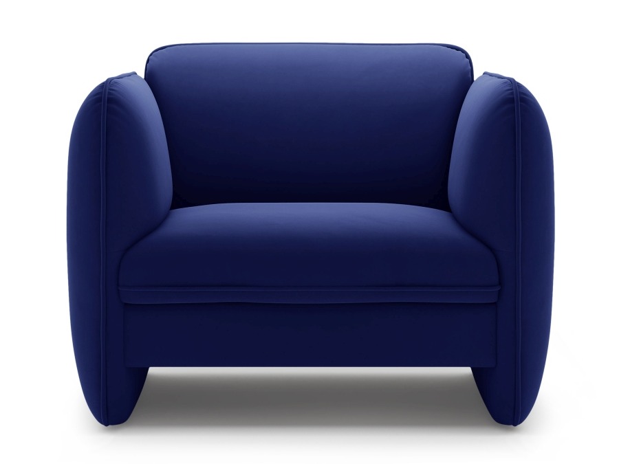 Nojatuoli Romsero 100 (Magic Velvet 2296)