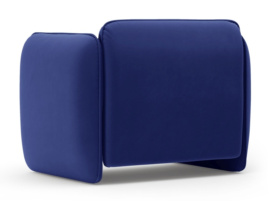 Nojatuoli Romsero 100 (Magic Velvet 2296)