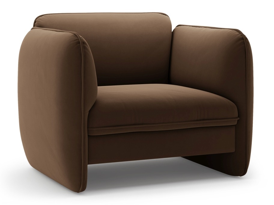 Nojatuoli Romsero 100 (Magic Velvet 2299)