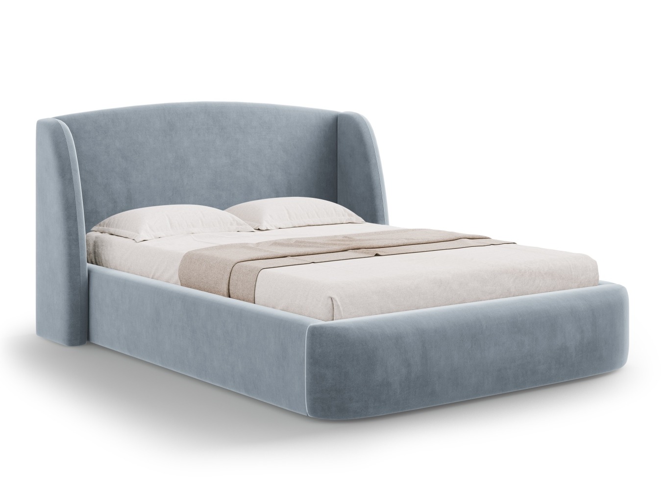 Sänky Beckley 208 (Bluvel 06)