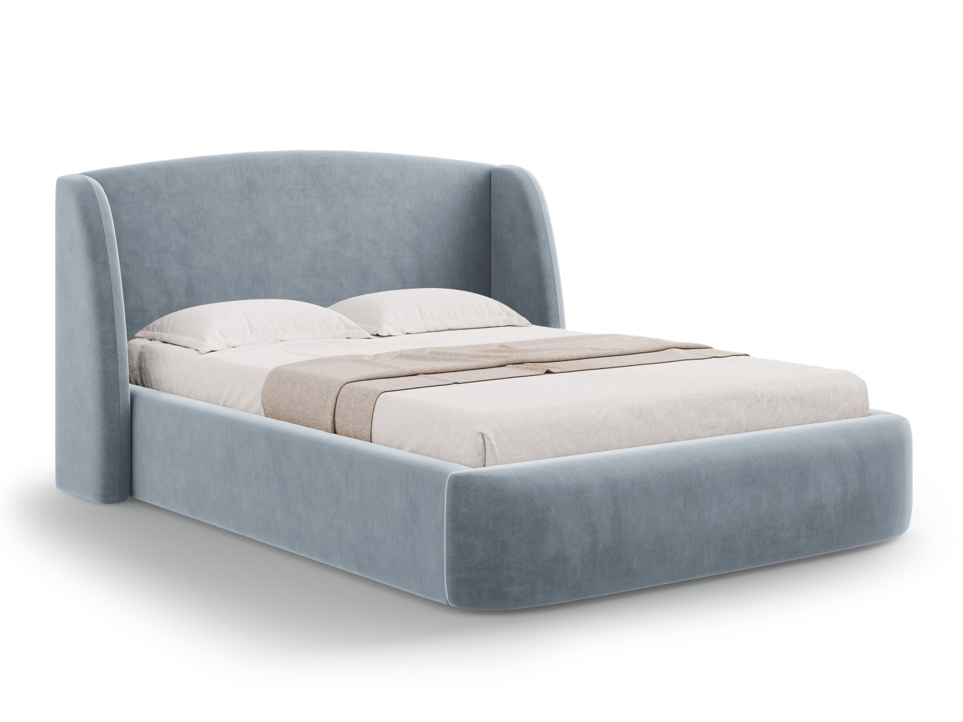 Sänky Beckley 208 (Bluvel 06)