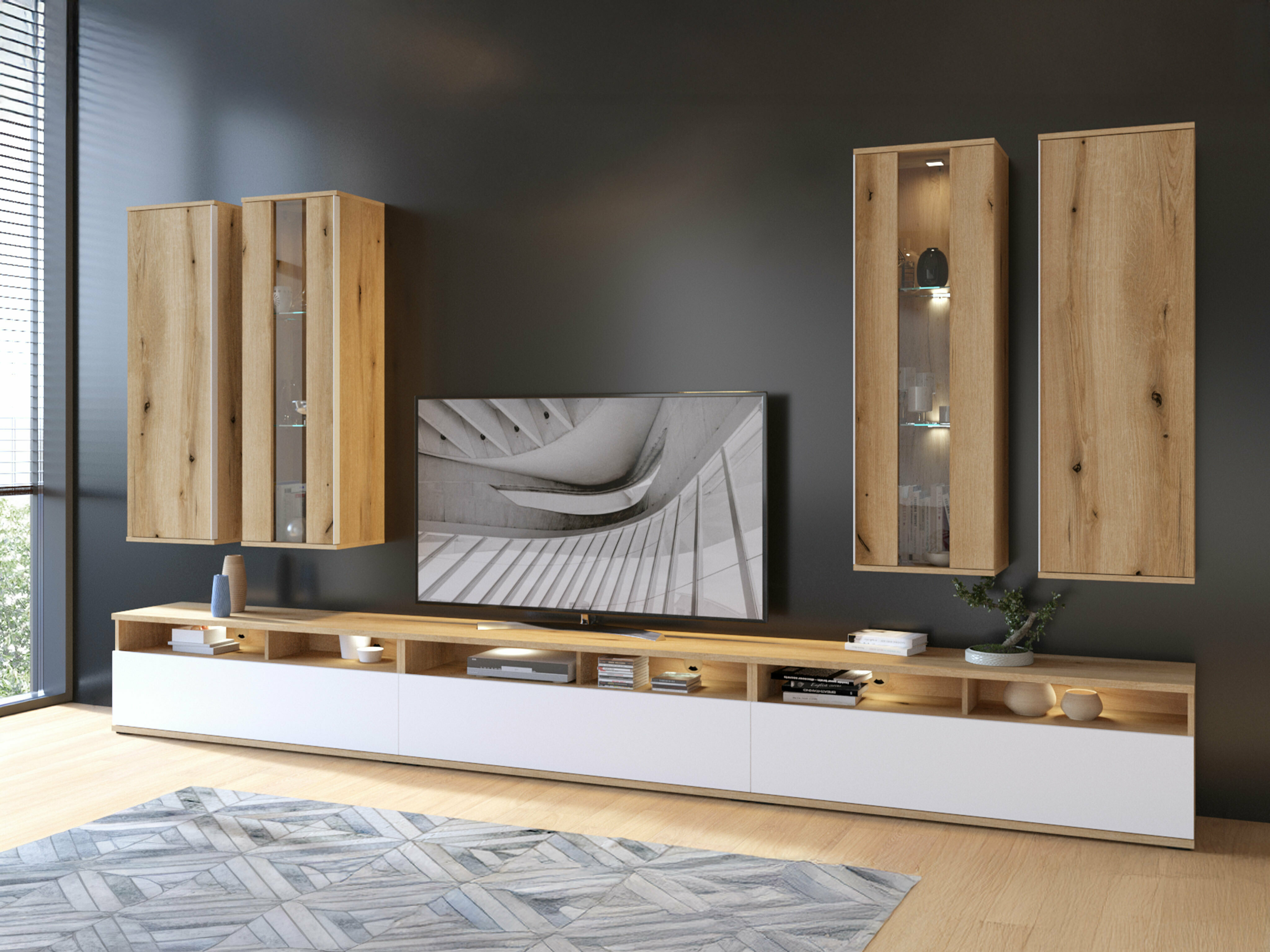 Olohuonesetti Camsala 107