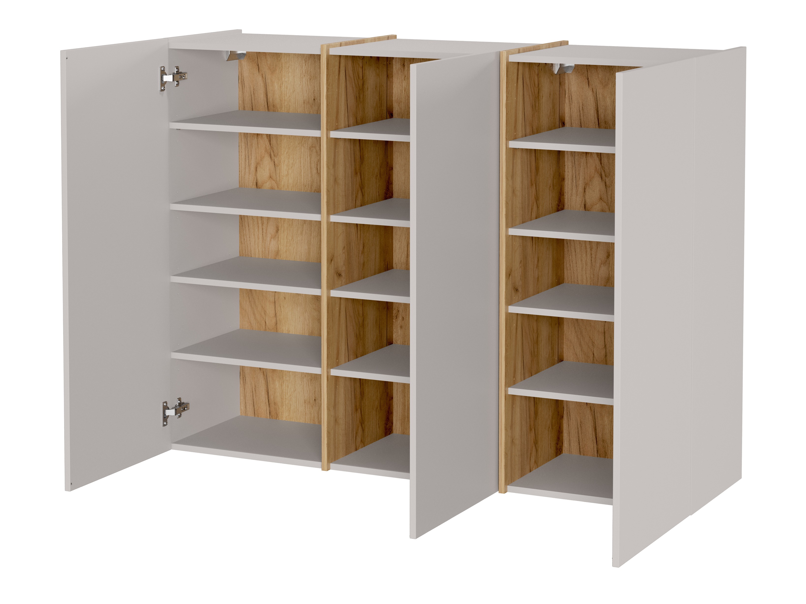 Kenkähylly Sacramento 531