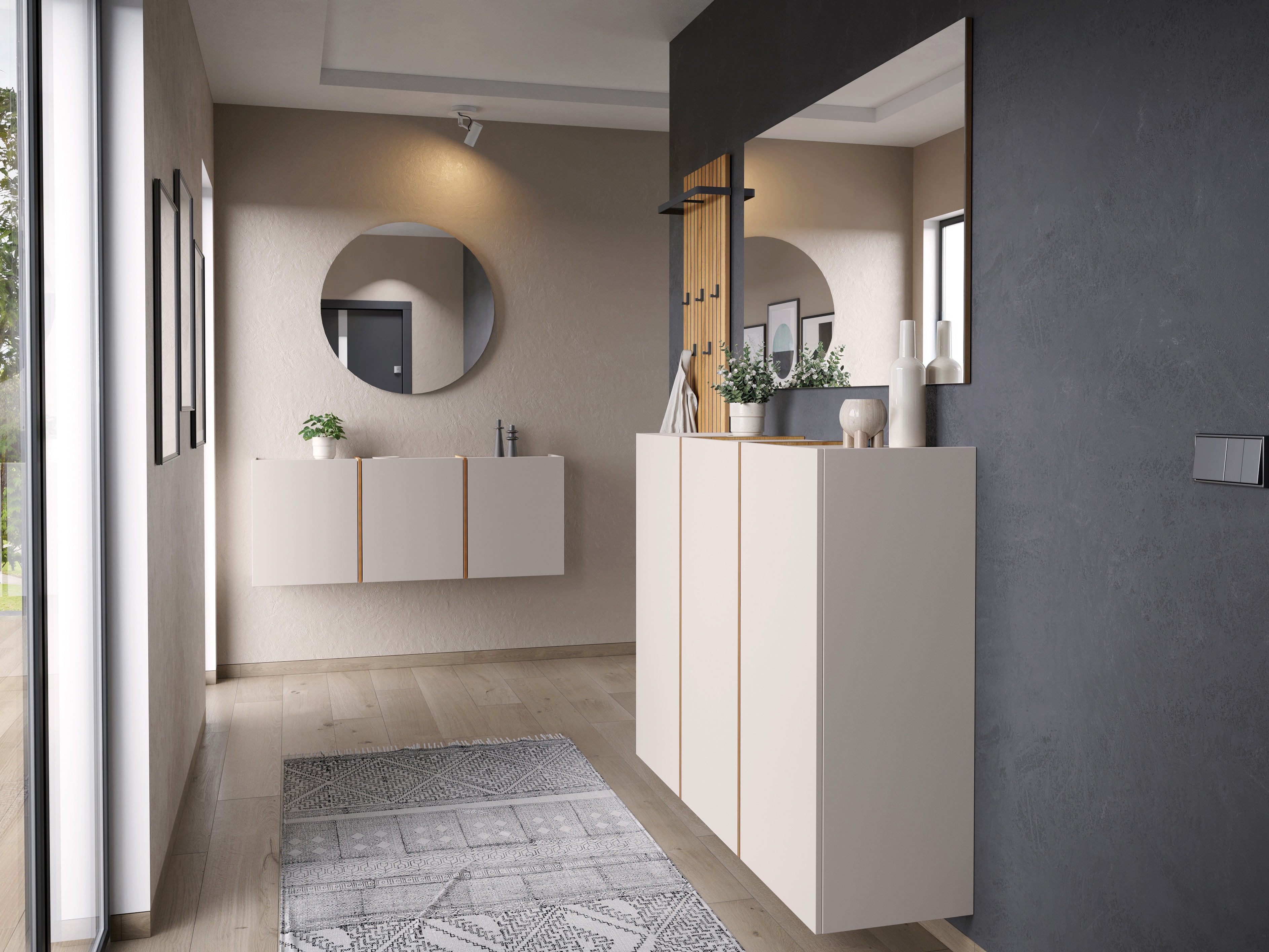 Kenkähylly Sacramento 531