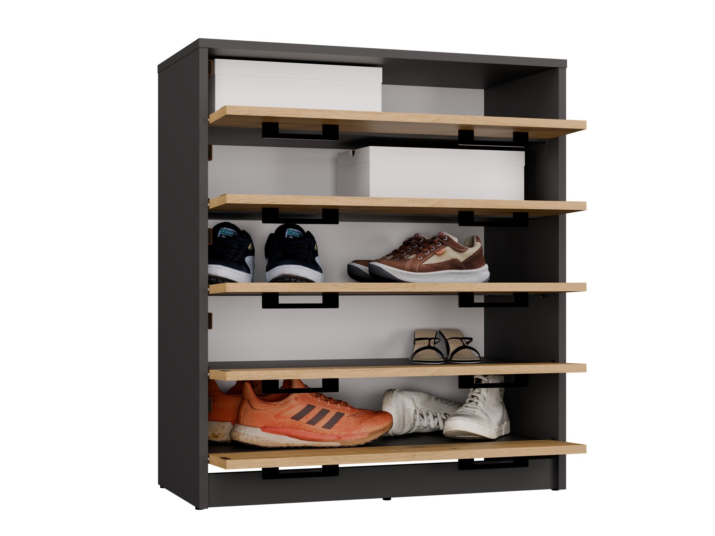 Kenkäkaappi Mandeville 342