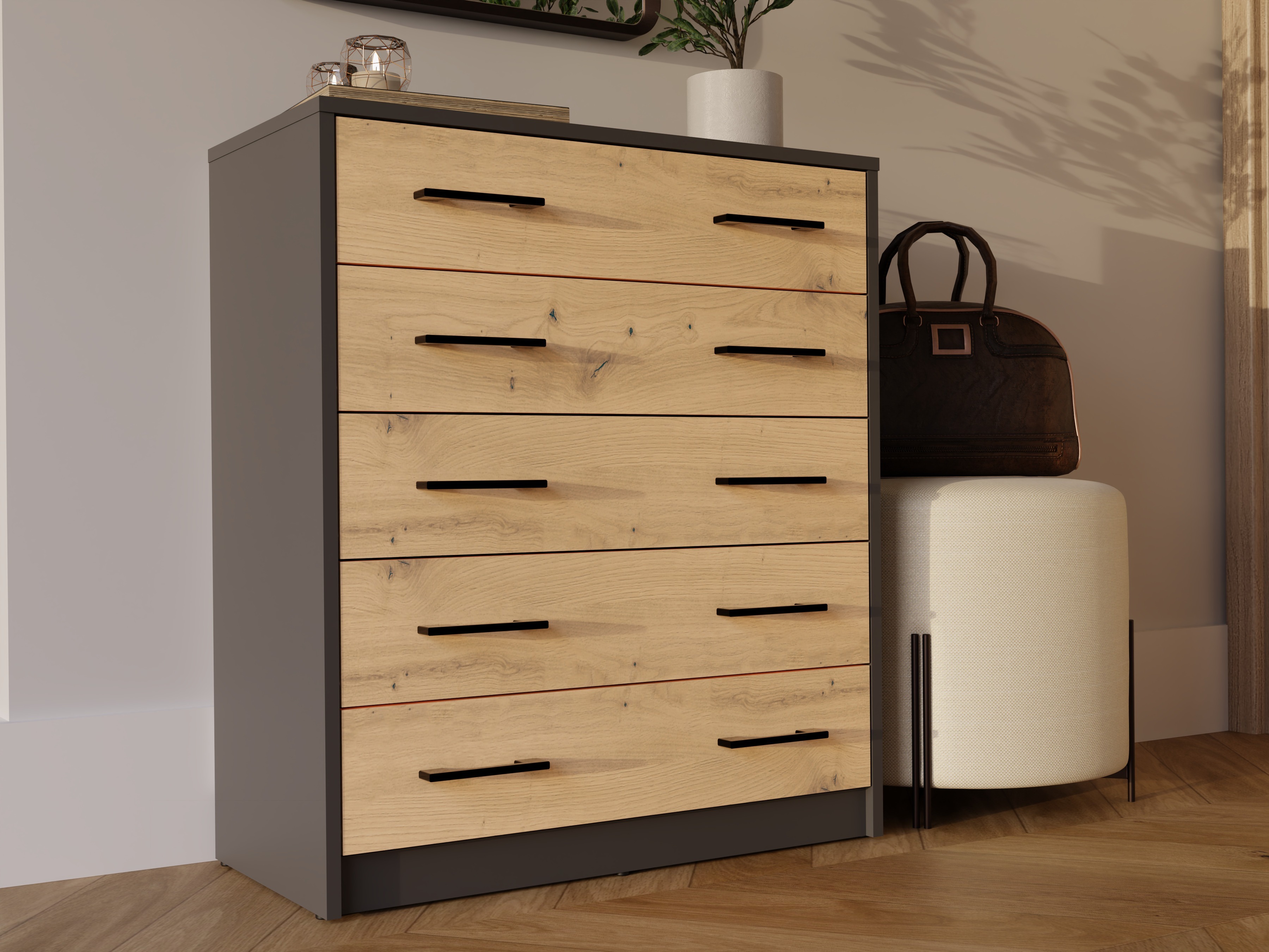 Kenkäkaappi Mandeville 342