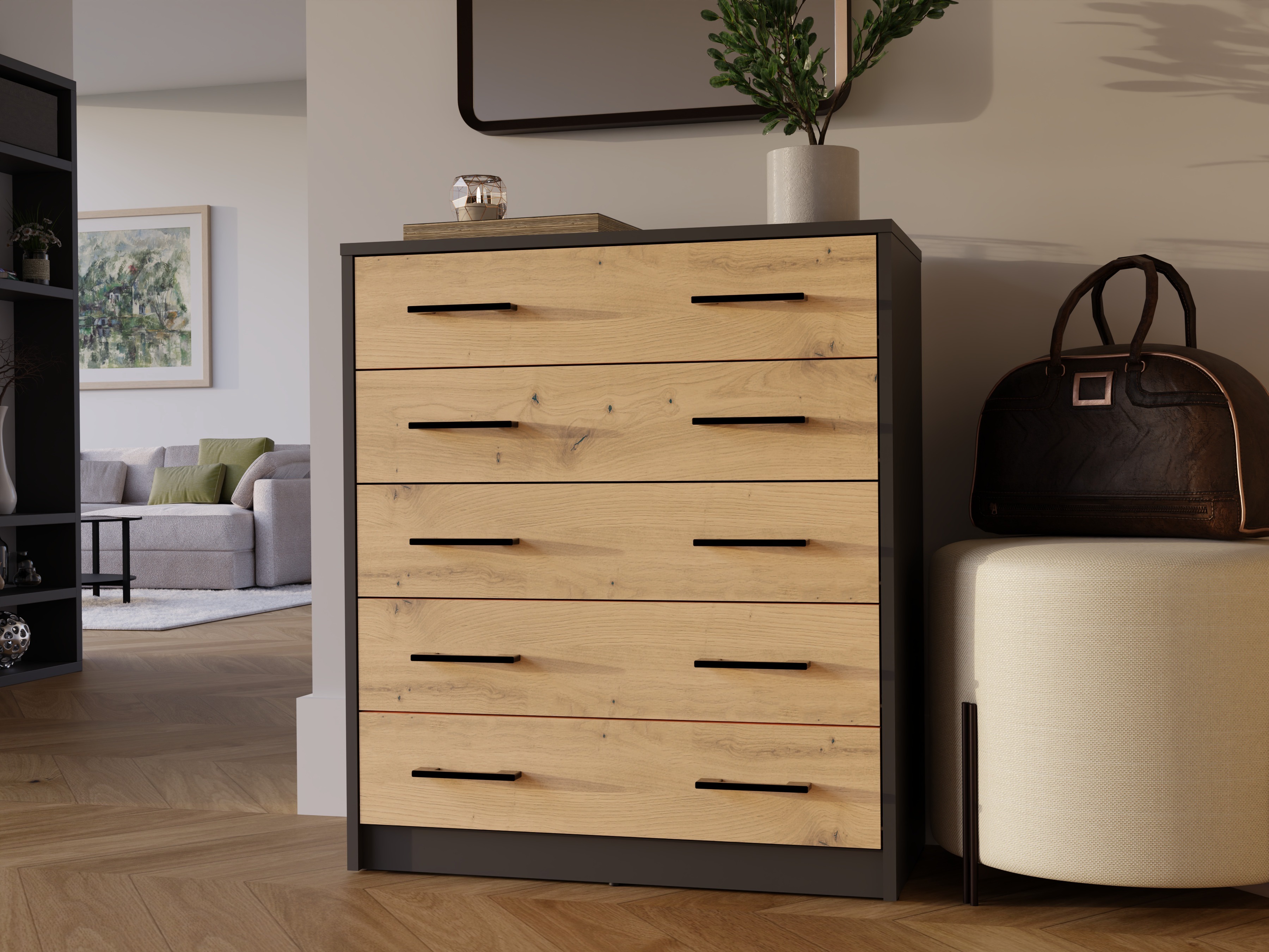 Kenkäkaappi Mandeville 342