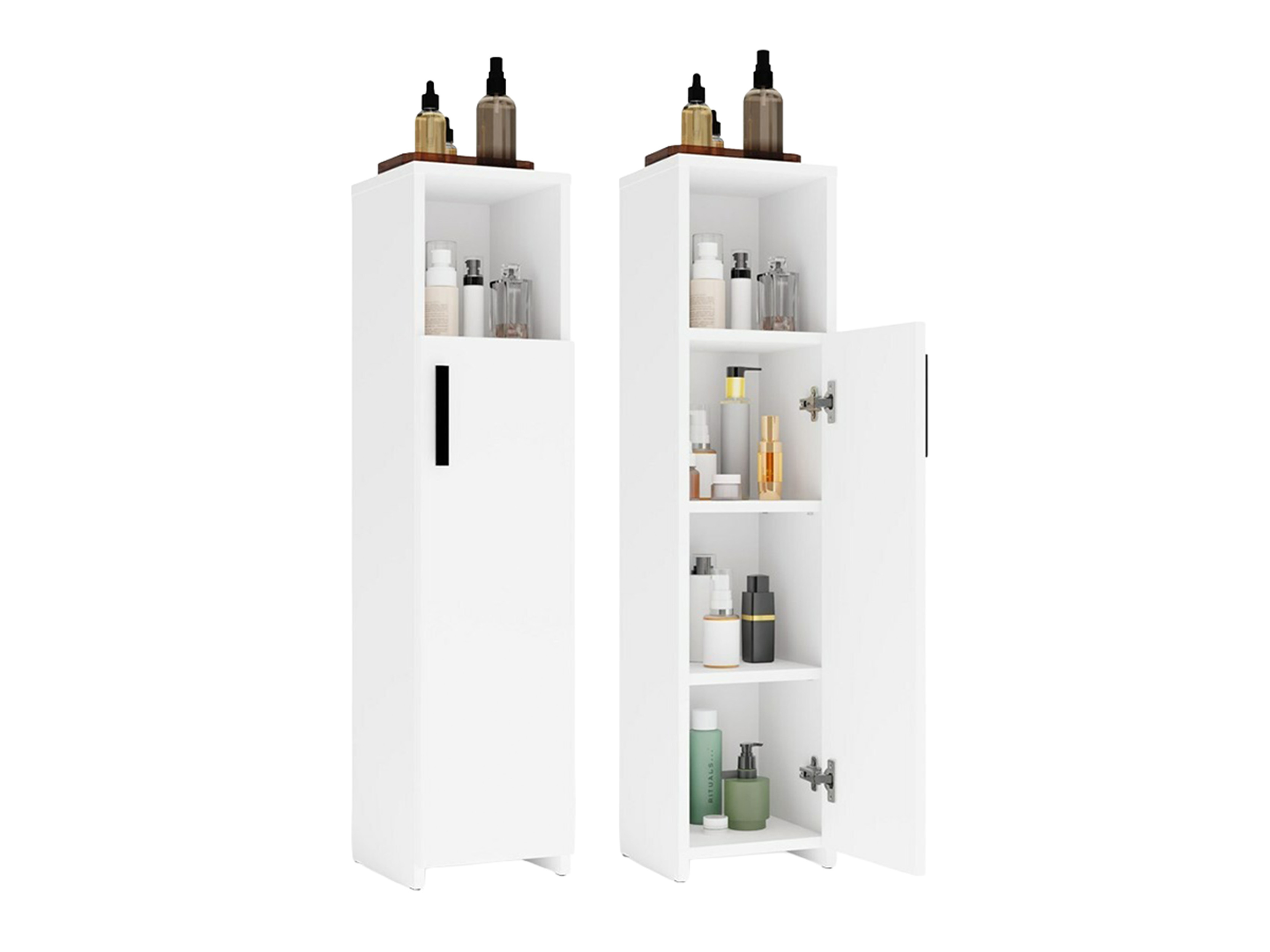 Pystymallinen kylpyhuonekaappi Mandeville 344