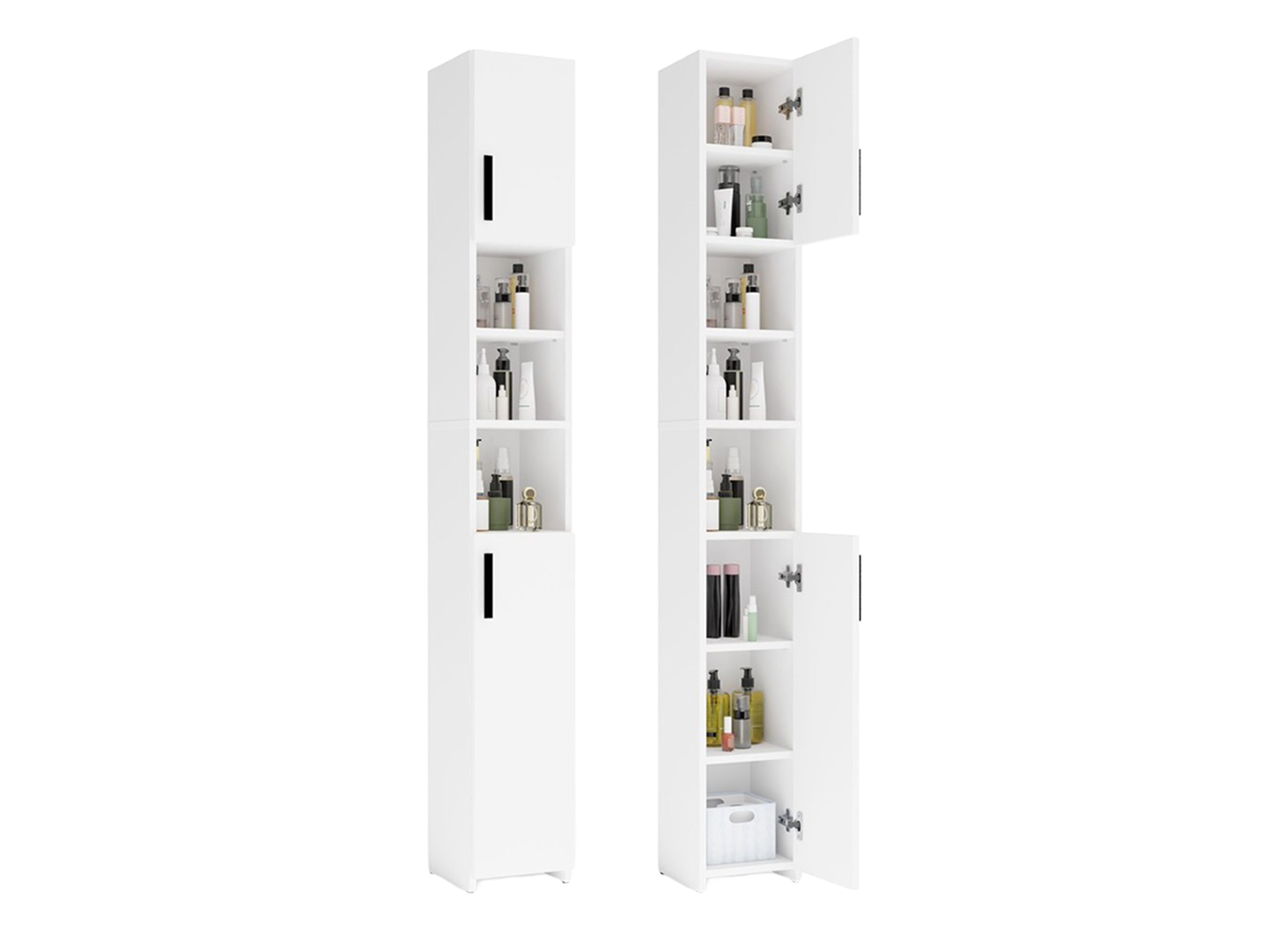 Pystymallinen kylpyhuonekaappi Mandeville 345