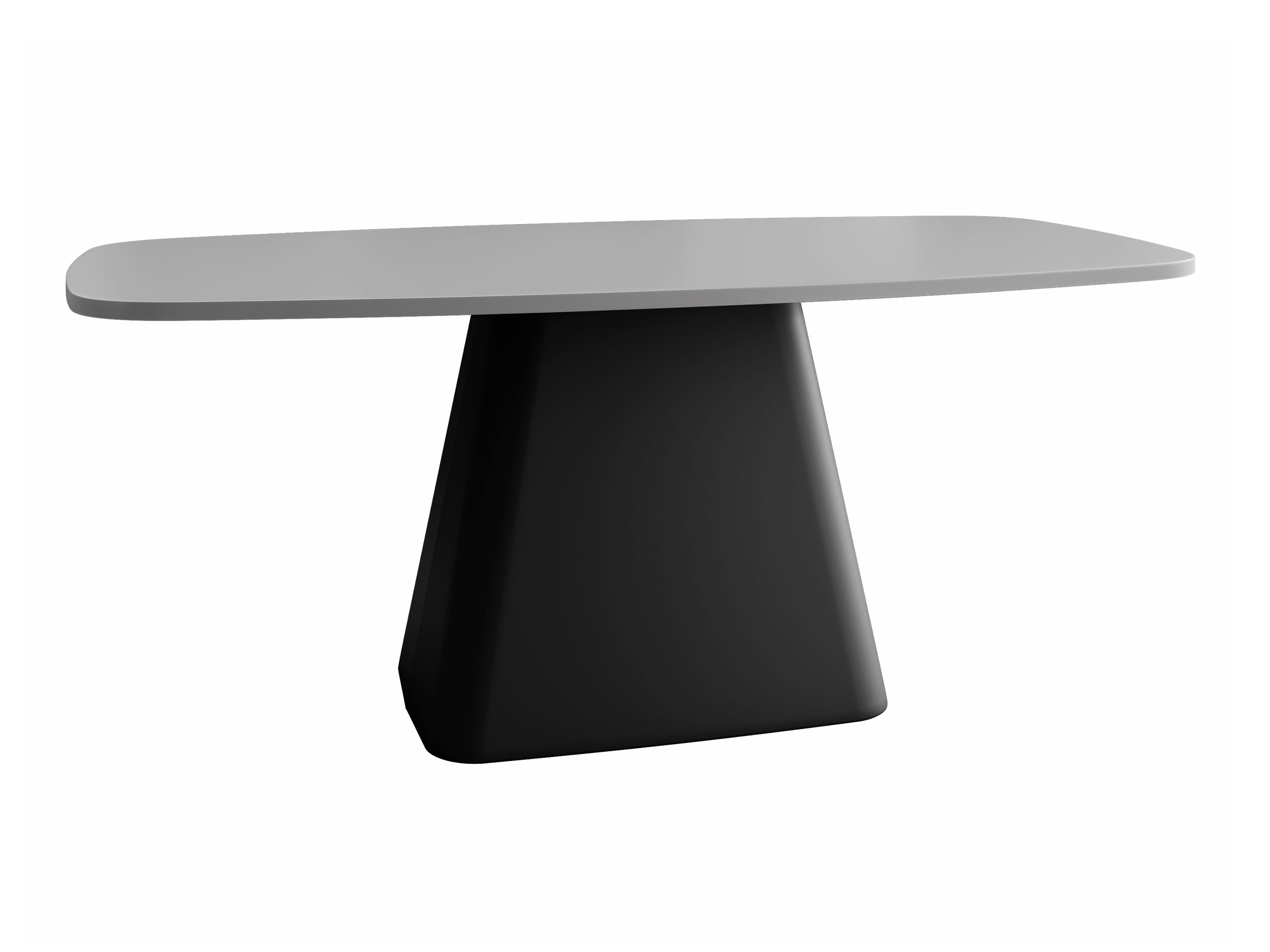 Sohvapöytä Oswego 158 (Harmaa)