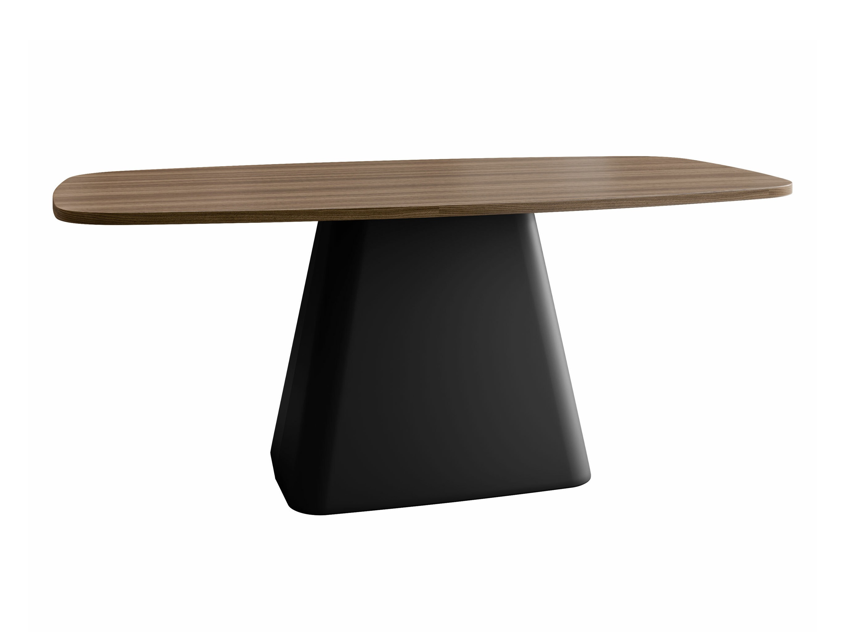 Sohvapöytä Oswego 158 (Pähkinä)