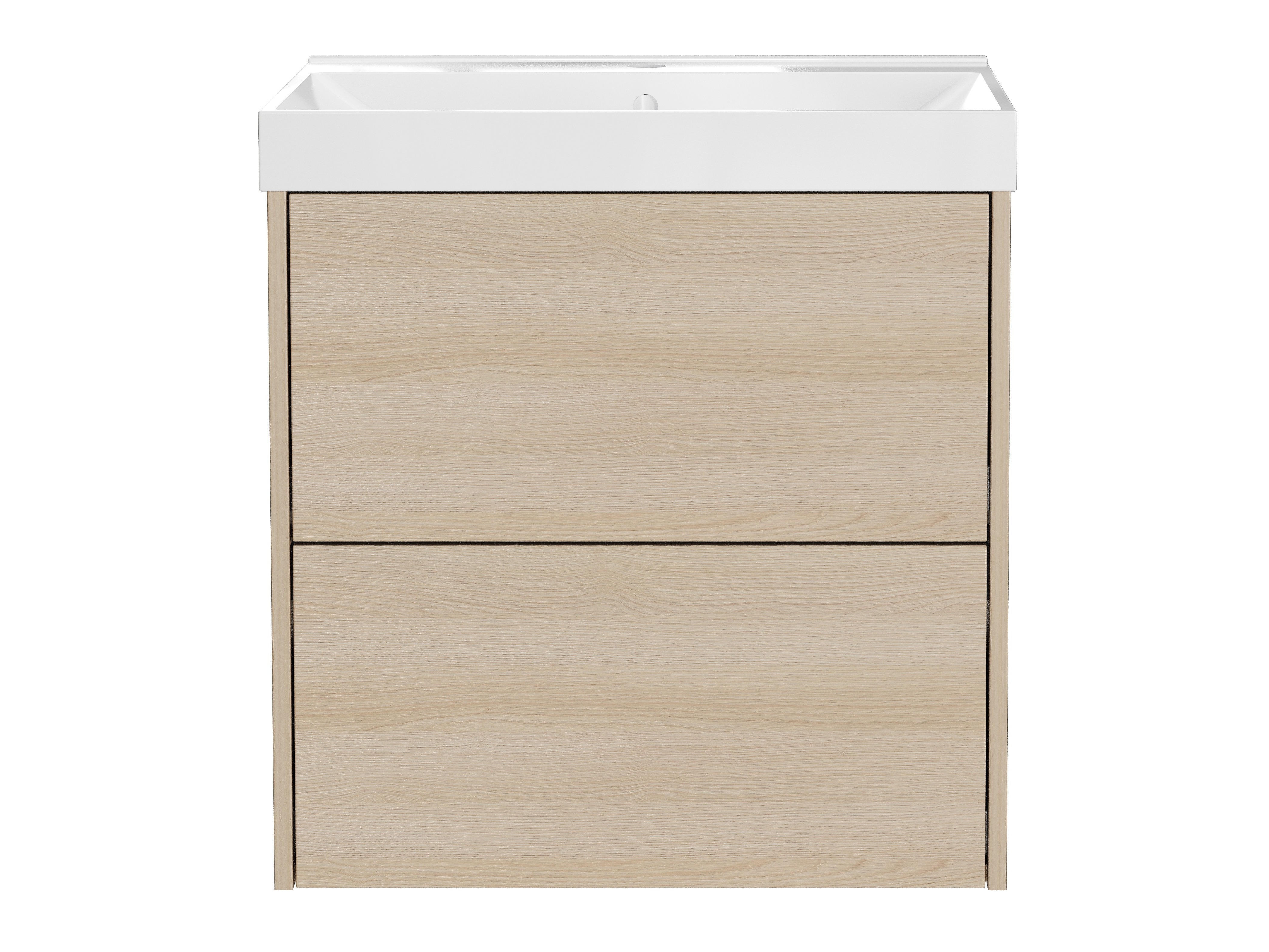 Kylpyhuoneen allasseinäkaappi Sacramento 524 (Tammi)