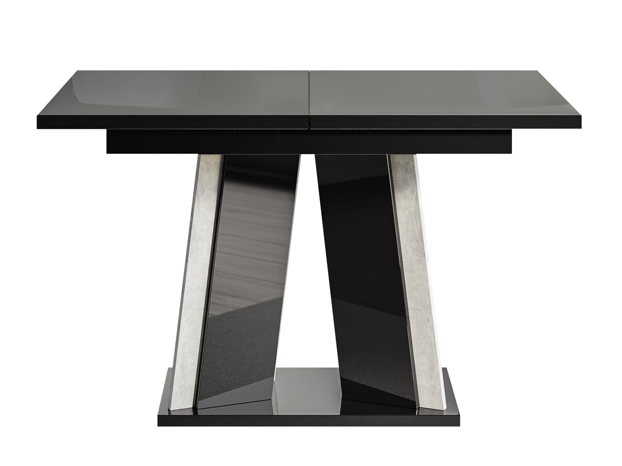 Pöytä Goodyear 130 (Kiiltävä musta)